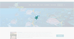 Desktop Screenshot of oceandoctor.org